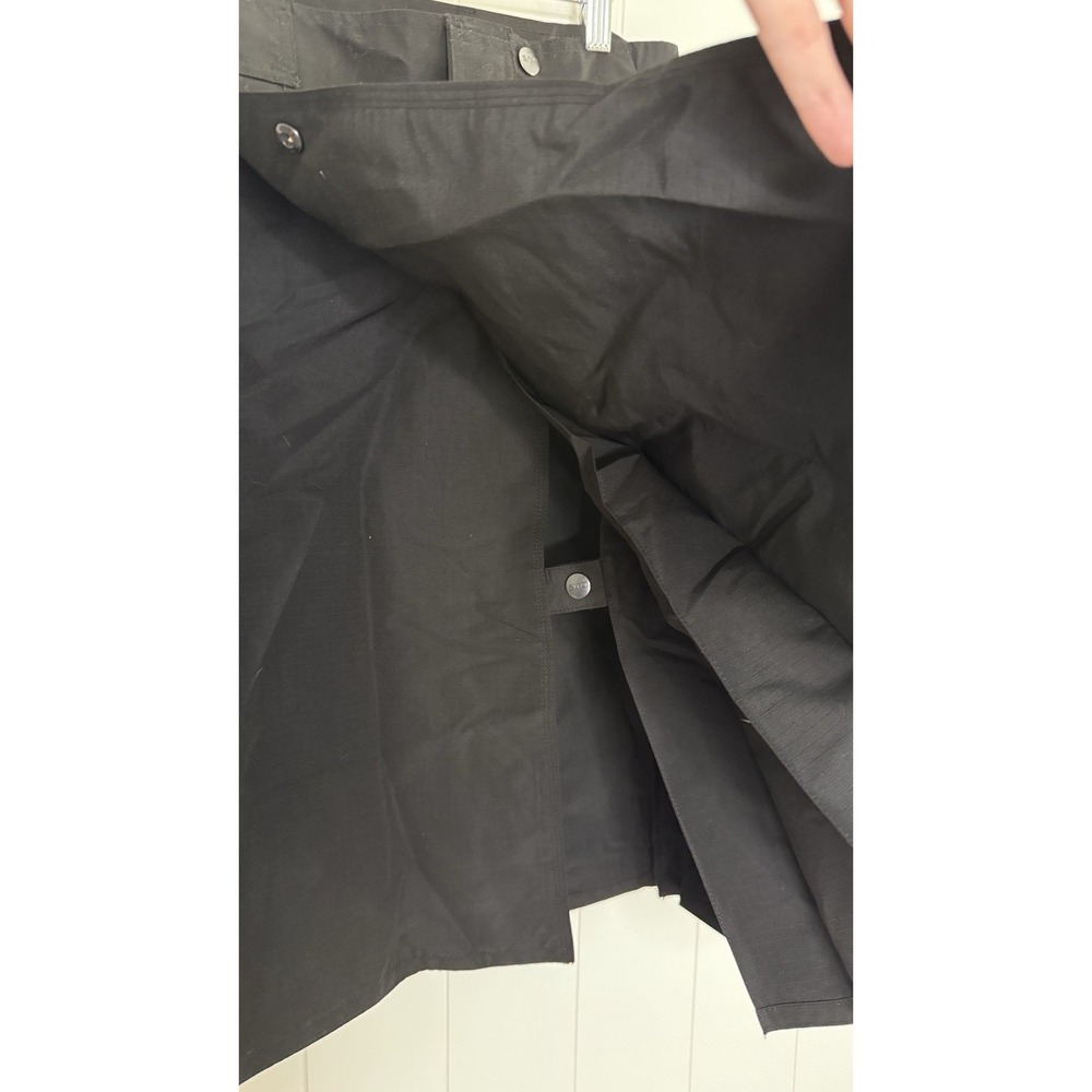 NWT 5.11 Tactical Special Edition Upholder Kilt Black Mens 32 Utility Ripstop - Picture 8 of 13